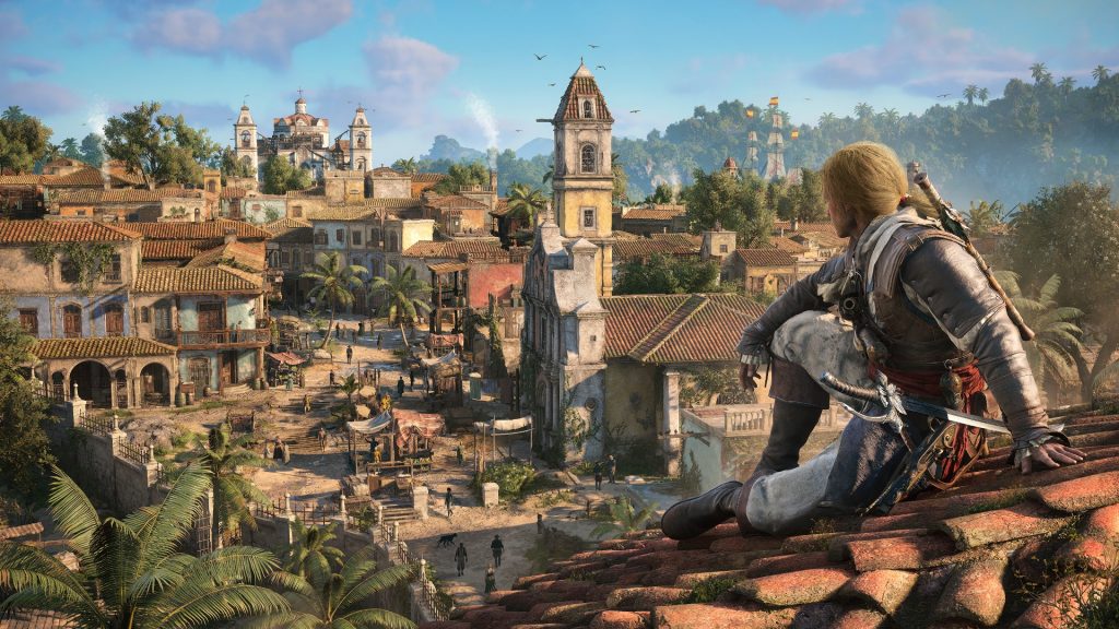 Ekkor jön a Galactic Racer, mindig legyen online a PlayStation? Fantasy nélküli az Assassin's Creed Hexe? – #18 heti gaming hírösszefoglalónk 26 Assassin’s Creed Black Flag Resynced