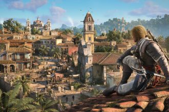 Hatalmas a várakozás az Assassin’s Creed Black Flag Resynced iránt 22 Assassin’s Creed Black Flag Resynced