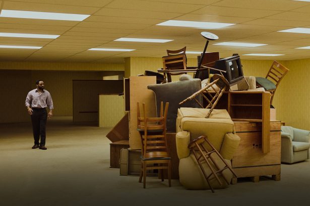 Backrooms