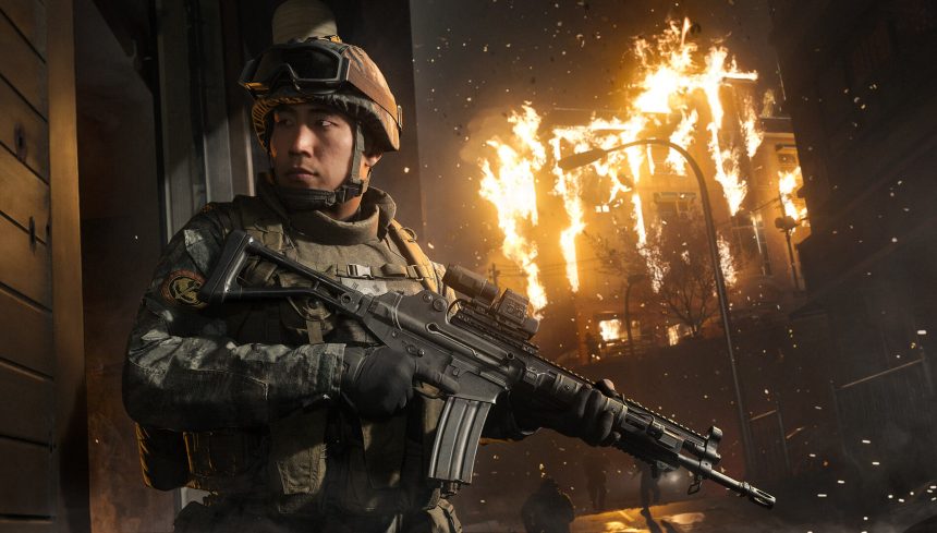 Taylor Sheridan és Peter Berg készíti a Call of Duty-filmet: a Modern Warfare univerzumában csapnak össze a katonák 11 Call of Duty: Modern Warfare 4