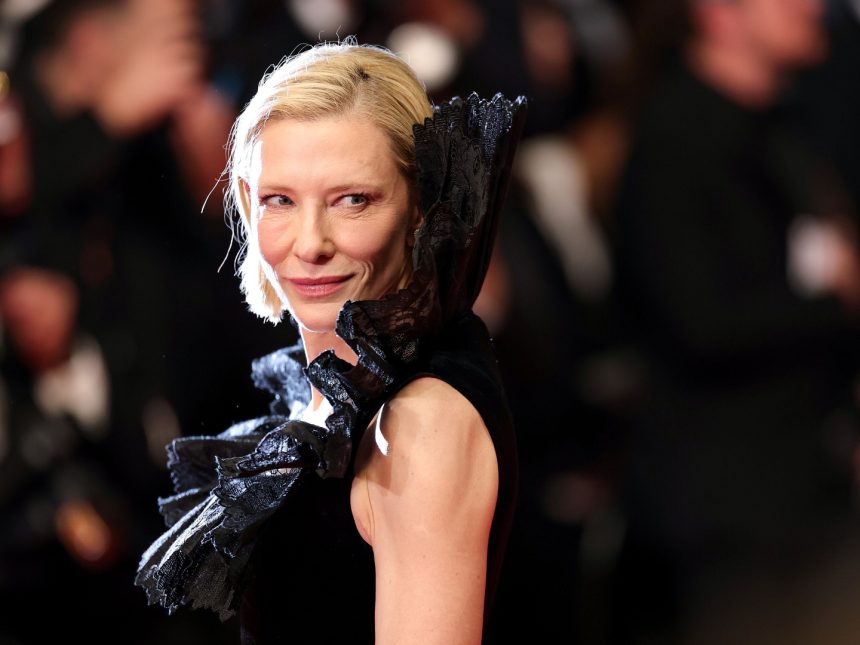 Cate Blanchett szerint a #MeToo-mozgalomnak túl hamar lett vége 11 Cate Blanchett Cannes 2026