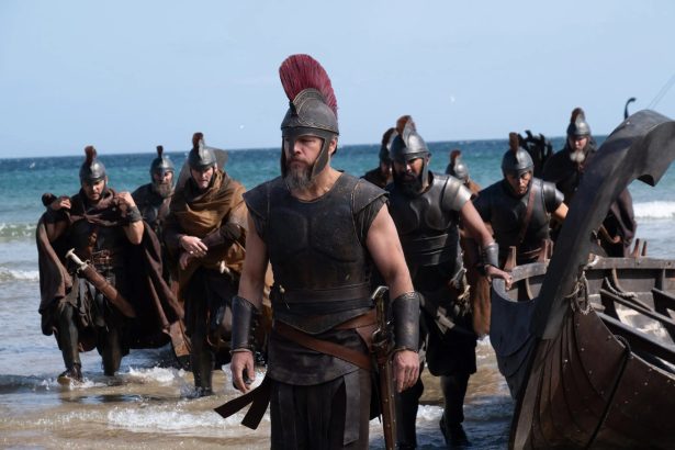 Kiszivárgott Christopher Nolan új filmje, az Odüsszeia várható játékideje 30 The Odyssey