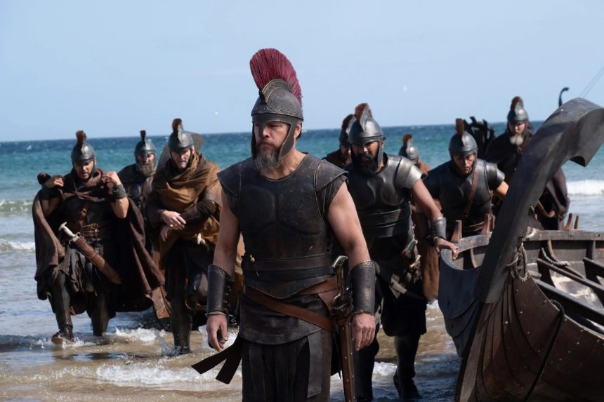 The Odyssey
