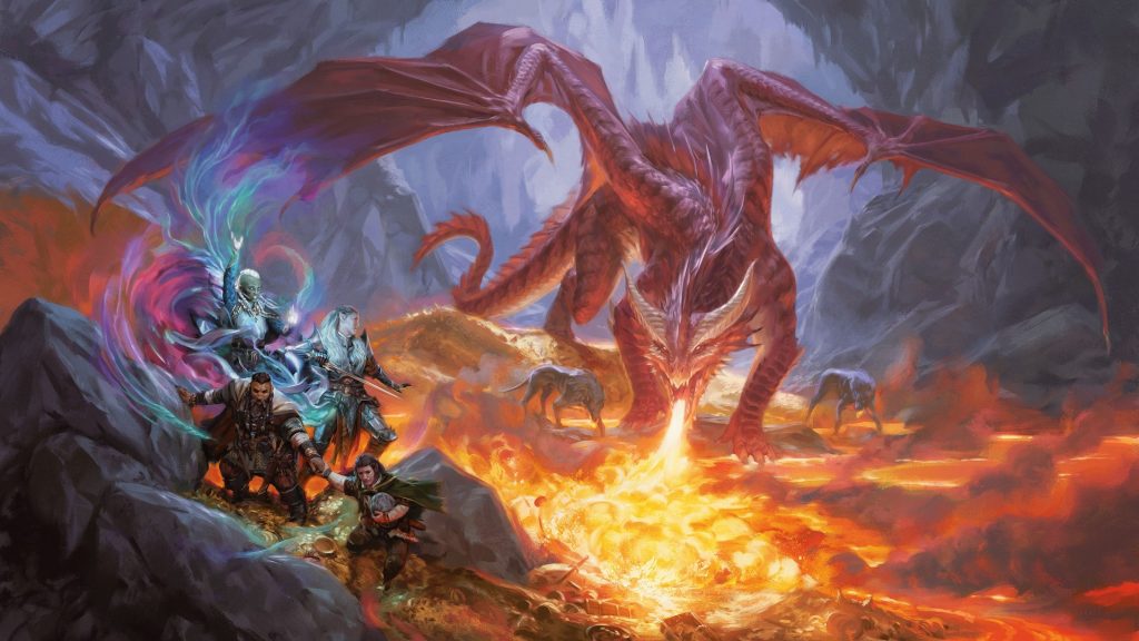 Elképesztő siker a Forza Horizon 6, még készül a Star Wars Eclipse, nyáron indul a GTA VI marketingje – #21 heti gaming hírösszefoglalónk 18 Dungeons & Dragons