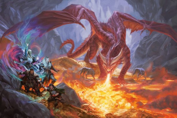 Dungeons & Dragons
