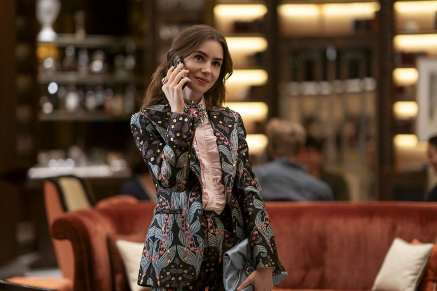 A 6. évad lesz az utolsó: Végleg búcsúzik az Emily Párizsban a Netflixtől 11 Emily in Paris