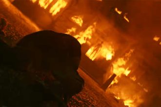 Evil Dead Burn