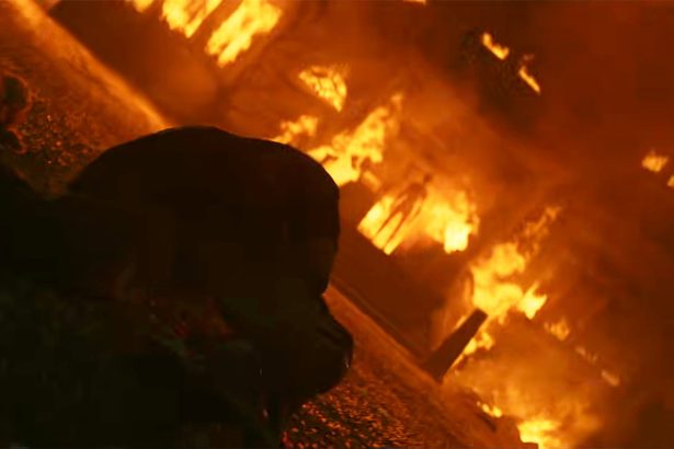 Evil Dead Burn