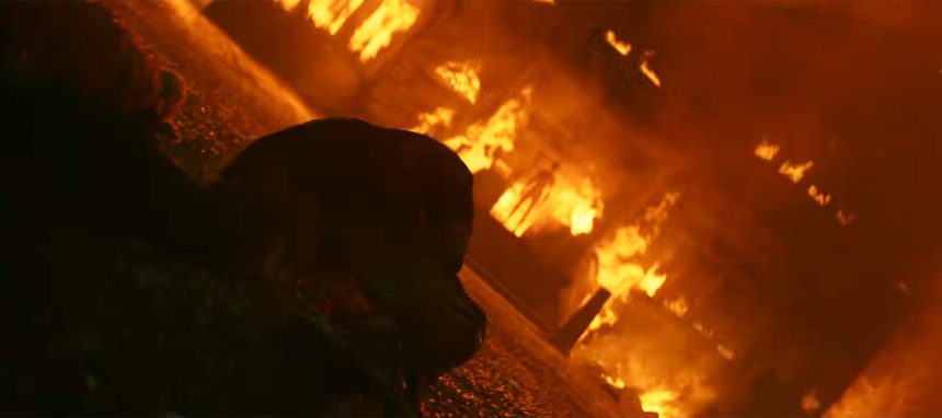 Brutális vérfürdőt ígér az új horrorfilm: Tarolnak a Gonosz halott: Égj! első véleményei 11 Evil Dead Burn