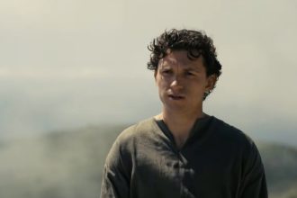 Tom Hollandot „teljes rettegés” tölti el, amiért egy hollywoodi legendát kell megformálnia a készülő életrajzi filmben 14 The Odyssey