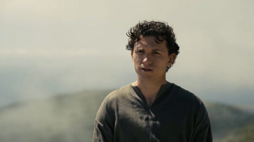 Tom Hollandot „teljes rettegés” tölti el, amiért egy hollywoodi legendát kell megformálnia a készülő életrajzi filmben 11 The Odyssey