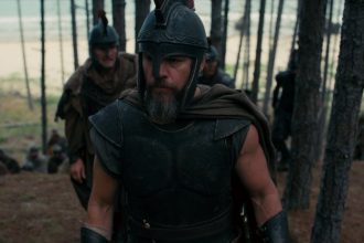 The Odyssey