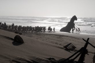 Húsz évet várt Christopher Nolan elképesztő ötlete: így született újjá a trójai faló az Odüsszeiában 14 The Odyssey