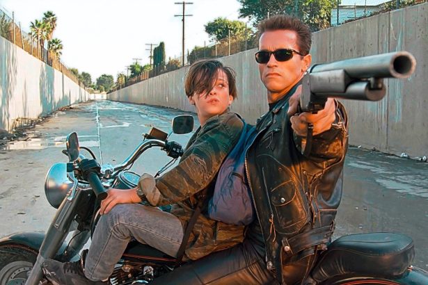 Terminator 2: Judgment