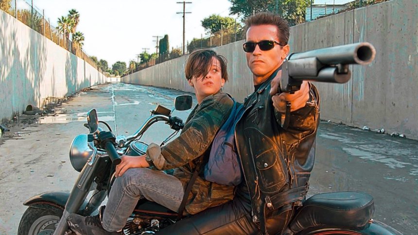 Terminator 2: Judgment