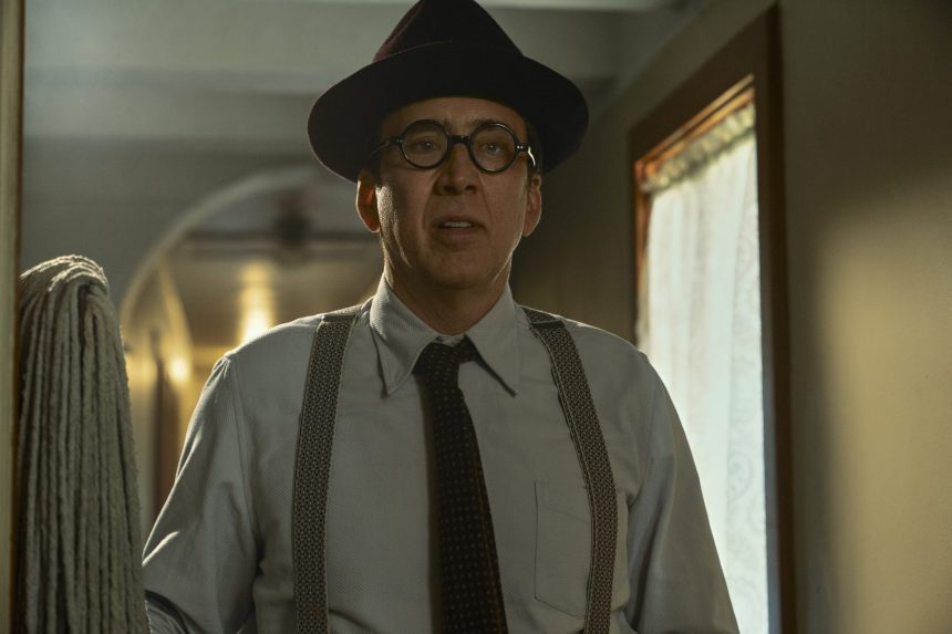 Nicolas Cage nemet mondott az AI-ra az Amazonnál, és lehet, hogy ezzel a saját karrierjét is kockára tette 11 Spider-Noir