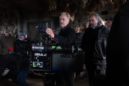 Christopher Nolan pályafutása során először rendezhet horrorfilmet az Odüsszeia után 32 The Odyssey