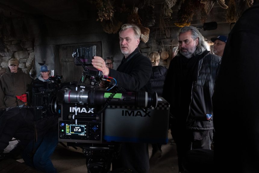 Christopher Nolan szerint az Odüsszeia volt a maga korának Marvele 11 The Odyssey