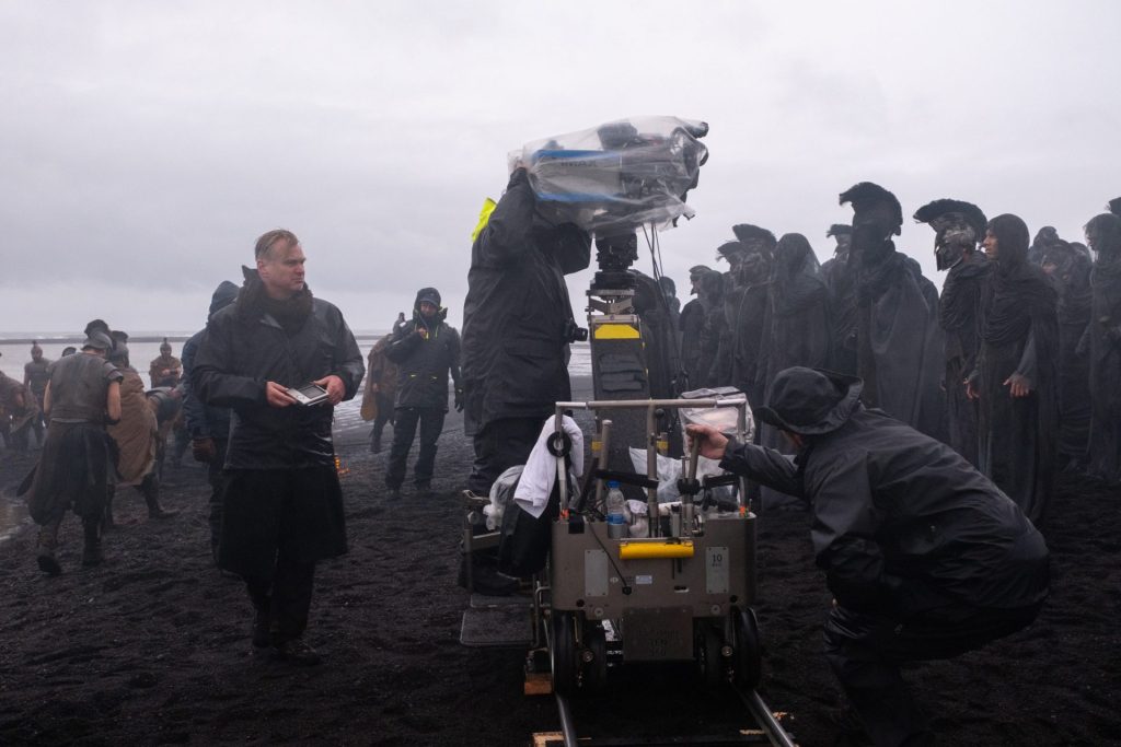 Bibliai filmet is forgathat Christopher Nolan az Odüsszeia után? 14 The Odyssey