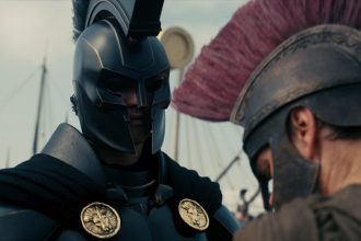 Megérkezett az Odüsszeia mindennél látványosabb, új előzetese Matt Damonnal és Robert Pattinsonnal 25 The Odyssey