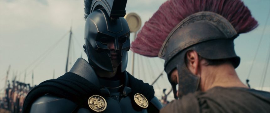 Hétvégi box office: Az Odüsszeia 87 millió dollárral tartja az első helyét, míg a Toy Story 5 átlépte az egymilliárdot 11 The Odyssey