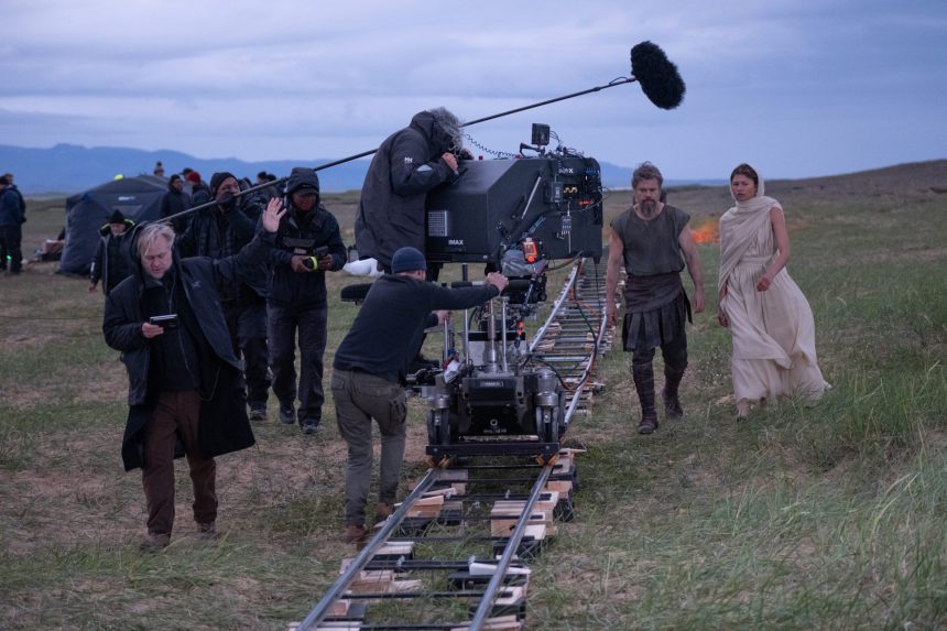 Bibliai filmet is forgathat Christopher Nolan az Odüsszeia után? 11 The Odyssey