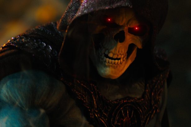 Masters of the Universe
