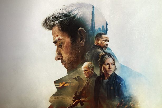 Jack Ryan: Szellemháború - Kritika 12 Jack Ryan: Ghost War