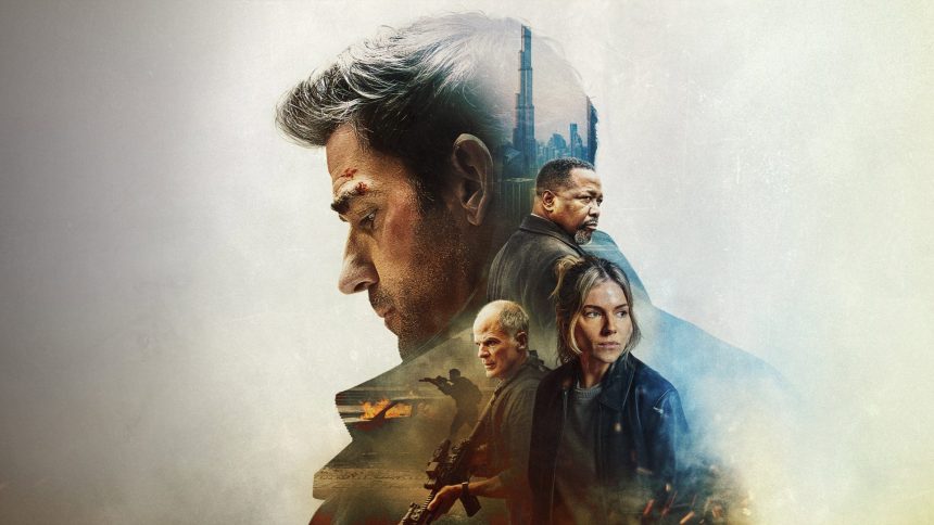 Jack Ryan: Szellemháború - Kritika 11 Jack Ryan: Ghost War