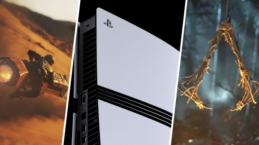 Ekkor jön a Galactic Racer, mindig legyen online a PlayStation? Fantasy nélküli az Assassin's Creed Hexe? – #18 heti gaming hírösszefoglalónk 11 játék borító 2026 18