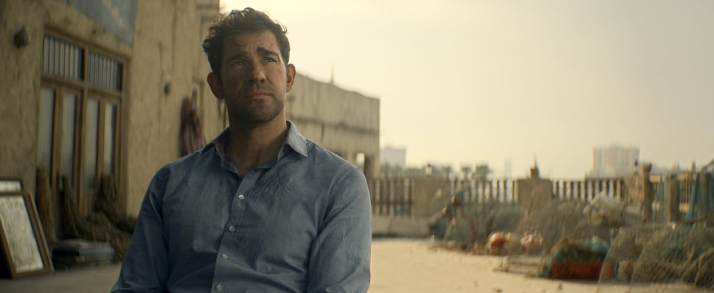 Jack Ryan: Szellemháború - Kritika 14 Jack Ryan: Ghost War