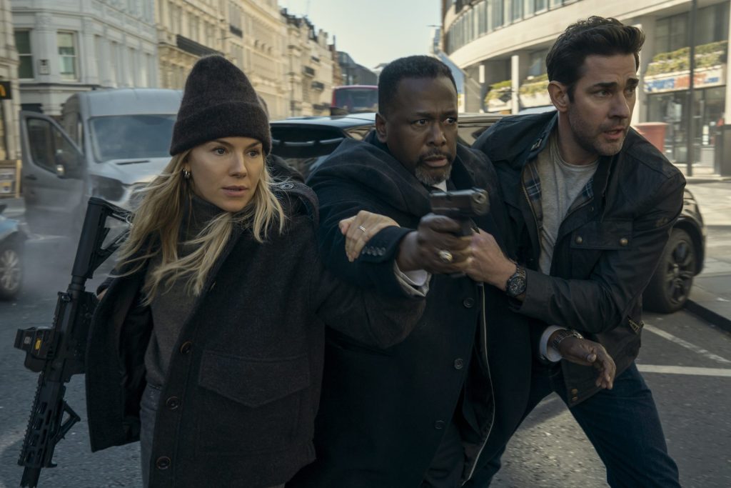 Jack Ryan: Szellemháború - Kritika 15 Jack Ryan: Ghost War