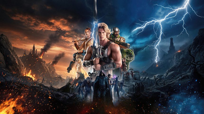 Az univerzum védelmezői - Kritika 11 Masters of the Universe