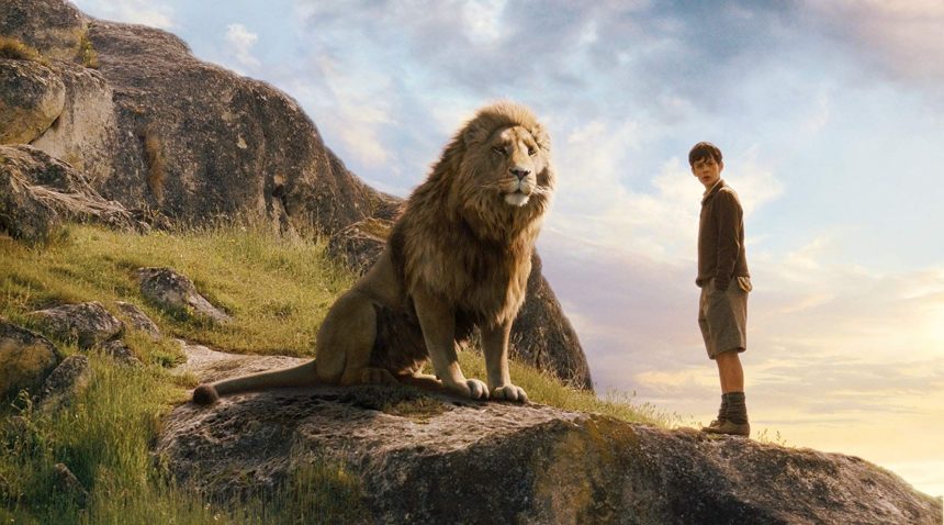A Netflix összeállt a Sonyval Narniáért 11 A Netflix összeállt a Sonyval Narniáért