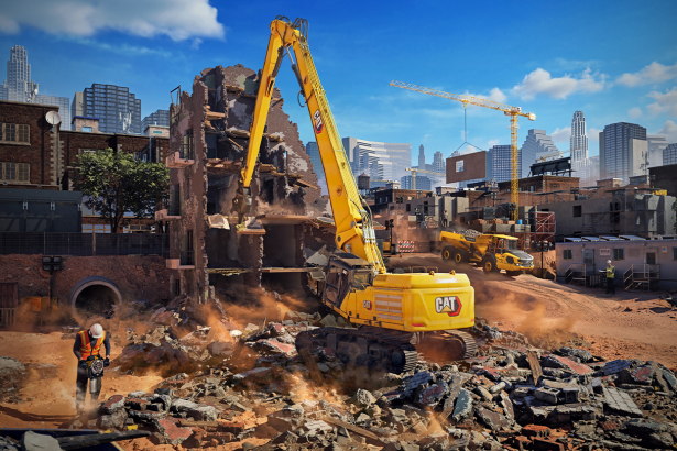 Construction Simulator: Evolution – Collector’s Edition rengeteg izgalmas extrával érkezik! 14 Construction Simulator: Evolution