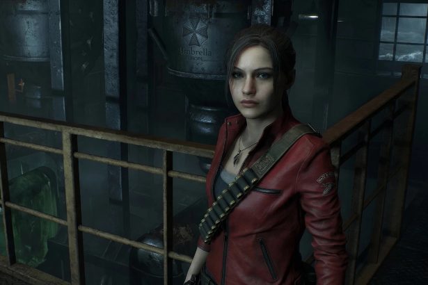 Új Resident Evil-játék bemutatójára készül a Capcom a Summer Game Festen 18 Resident Evil Veronica