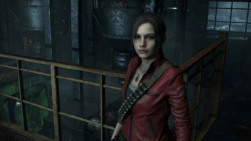 Új Resident Evil-játék bemutatójára készül a Capcom a Summer Game Festen 11 Resident Evil Veronica
