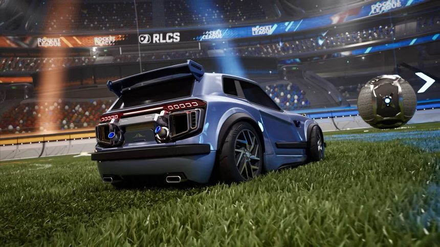 A Rocket League bejelentésével kanyarban az Unreal Engine 6: az Epic Games áttöri a korábbi technológiai korlátokat 11 Rocket League