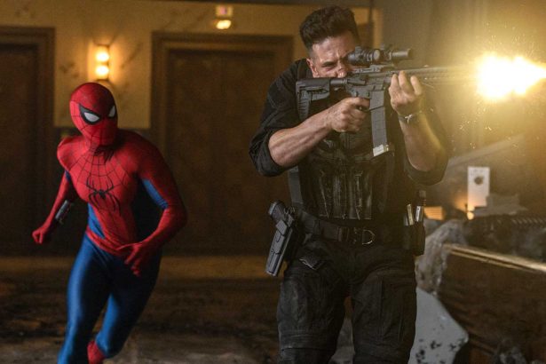 Hosszú menet lesz: Kiszivároghatott a Pókember: Vadonatúj nap játékideje 63 Spider-Man: Brand New Day