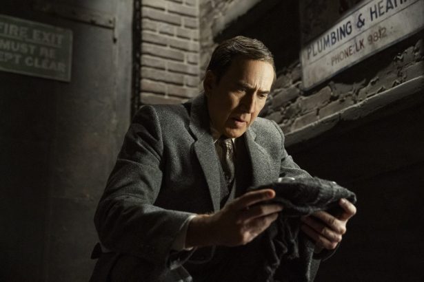 A Pók: Noir utolsó előzetesei leleplezik Nicolas Cage különleges Pókember sorozatát 18 Spider-Noir