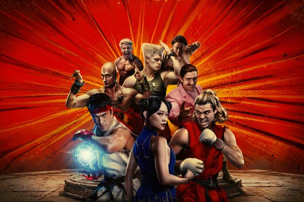 Blanka és Ryu összecsapnak a Street Fighter új klipjében 12 Street Fighter