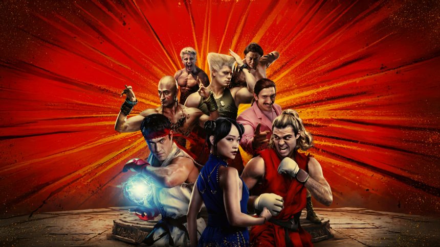 Street Fighter – Kritika 11 Street Fighter