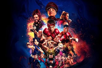 Street Fighter
