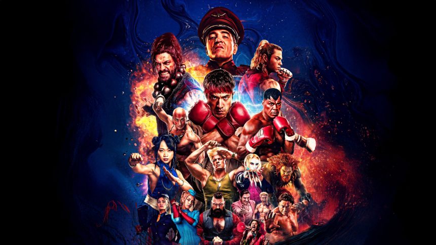 Magyarul is üt a Street Fighter őrülten akciódús új előzetese 11 Street Fighter