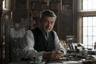 Andy Serkis szerepét majdnem kihúzták a Batman folytatásából 23 The Batman