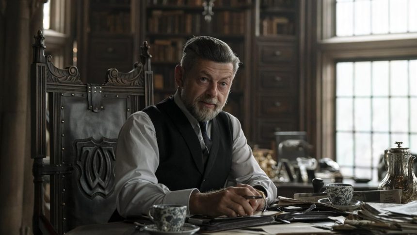 Andy Serkis szerepét majdnem kihúzták a Batman folytatásából 11 The Batman