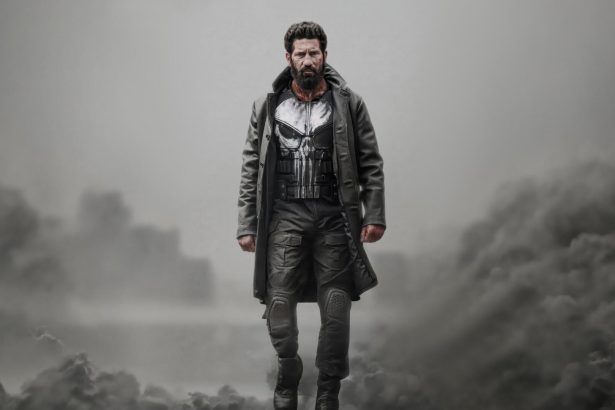 The Punisher: Az utolsó célpont - Kritika 12 The Punisher: One Last Kill