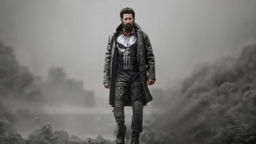 The Punisher: One Last Kill