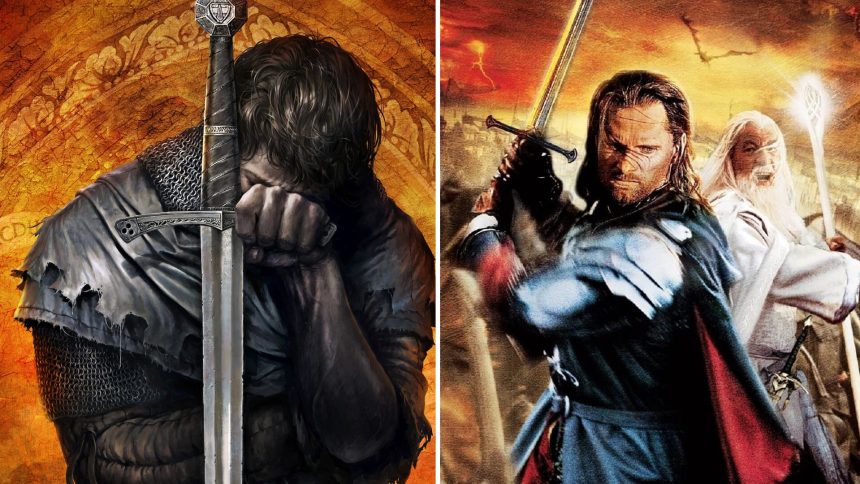 Odébb van még A Gyűrűk Ura RPG megjelenése, előbb a következő Kingdom Come játék jön 11 Kingdom Come, The Lord of the Rings