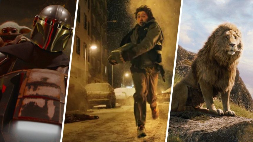 Resident Evil-előzetes, csúszik a Narnia, gyenge nyitánya lesz A mandalórinak – #18 heti filmes hírösszefoglalónk 11 Filmes hírek 18 2026